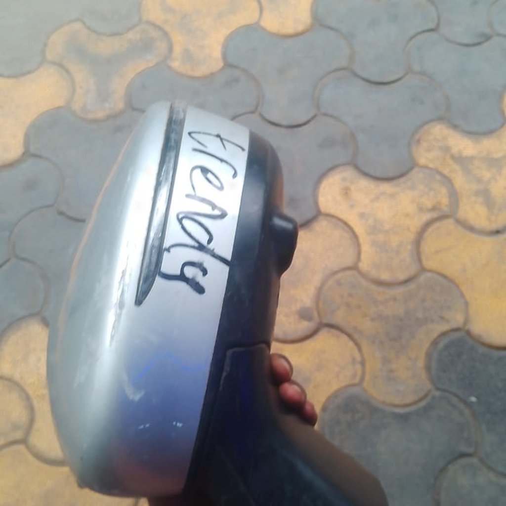 Nissan Note Side Mirror – Genuine Used (2015)